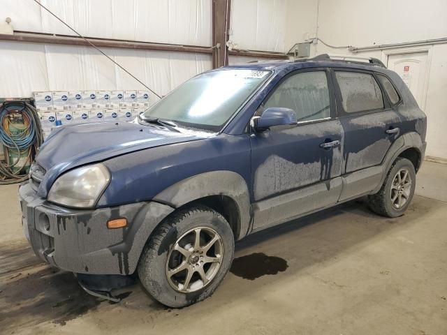 2008 Hyundai Tucson GL