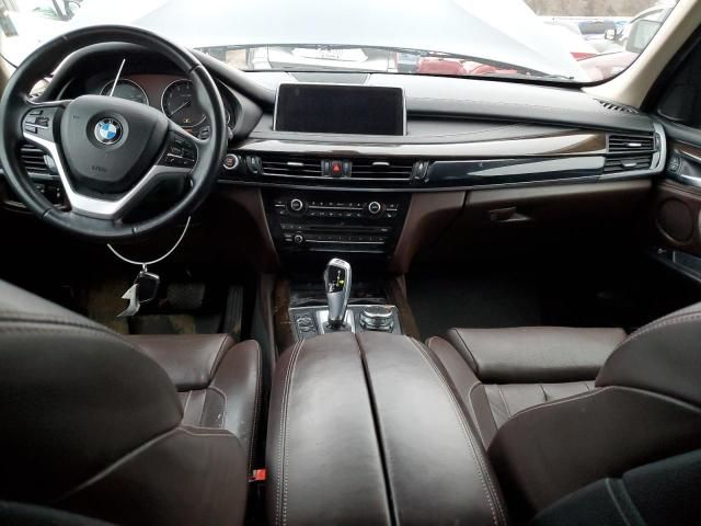 2016 BMW X5 SDRIVE35I