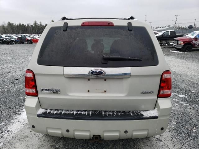 2008 Ford Escape Limited