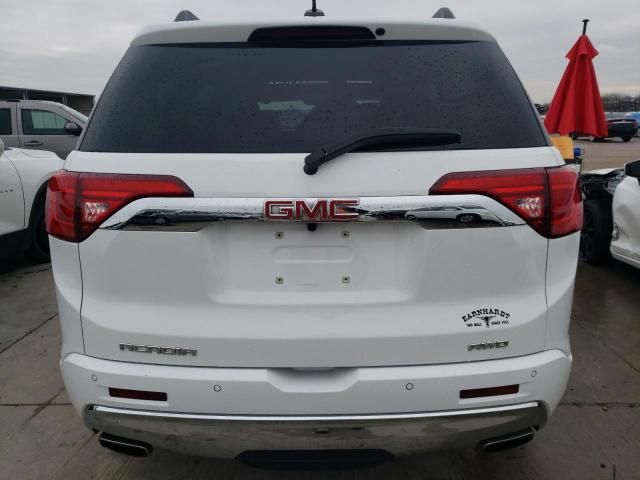 2019 GMC Acadia Denali