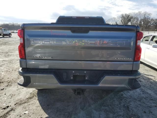 2020 Chevrolet Silverado K1500 Custom