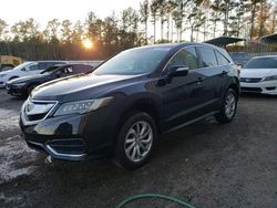 2017 Acura RDX for sale in Harleyville, SC