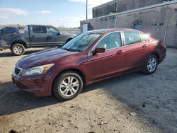 Honda salvage cars for sale: 2009 Honda Accord LXP