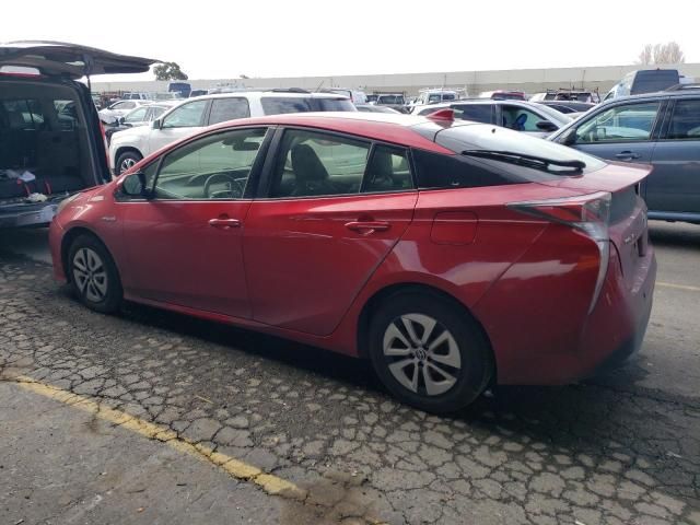 2017 Toyota Prius