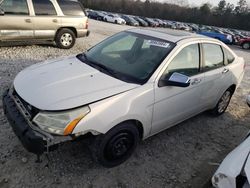 2010 Ford Focus SEL en venta en Ellenwood, GA