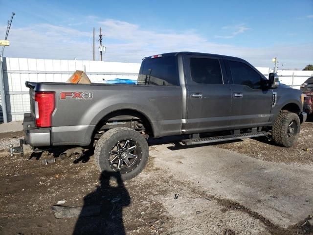 2017 Ford F350 Super Duty