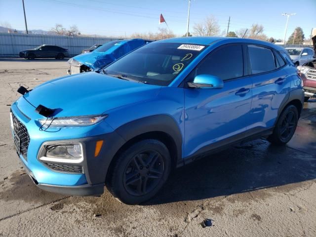 2019 Hyundai Kona SE