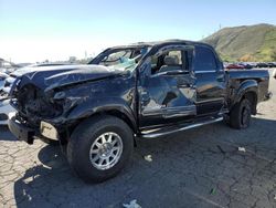 Salvage cars for sale from Copart Colton, CA: 2004 Toyota Tundra Double Cab SR5