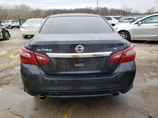 2018 Nissan Altima 2.5