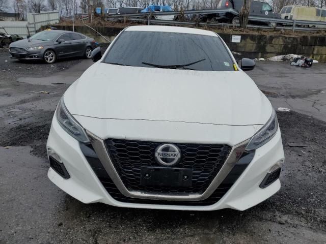 2020 Nissan Altima SR