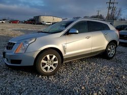 Cadillac SRX Vehiculos salvage en venta: 2011 Cadillac SRX Luxury Collection