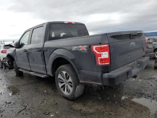 2019 Ford F150 Supercrew