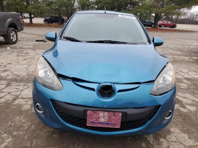 2011 Mazda 2