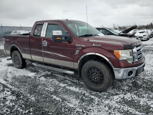 2009 Ford F150 Super Cab