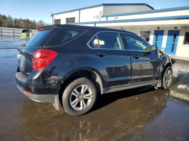 2012 Chevrolet Equinox LS