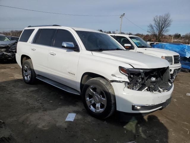 2015 Chevrolet Tahoe C1500 LTZ