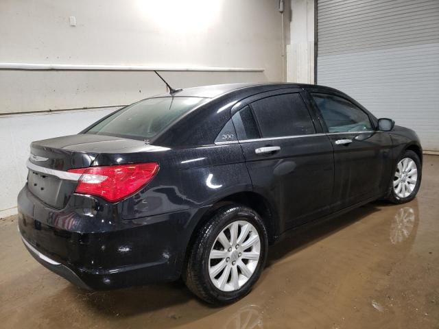 2014 Chrysler 200 Limited