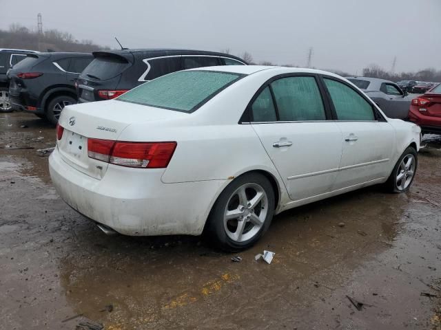 2007 Hyundai Sonata SE