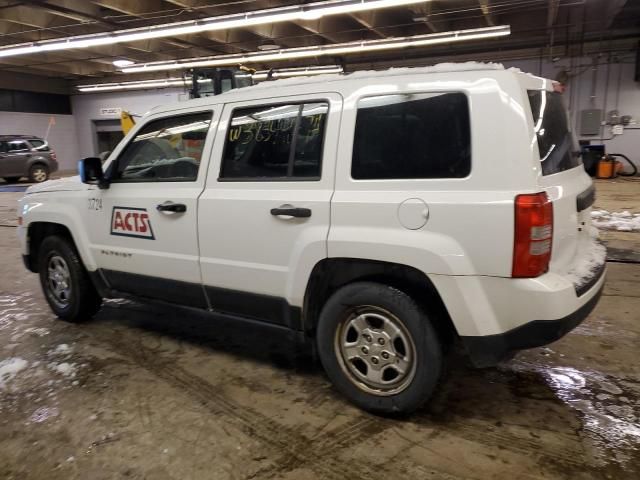 2014 Jeep Patriot Sport