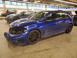 Volkswagen Vehiculos salvage en venta: 2019 Volkswagen Golf R