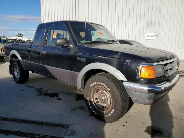 1997 Ford Ranger Super Cab