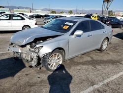 Lexus salvage cars for sale: 2007 Lexus ES 350