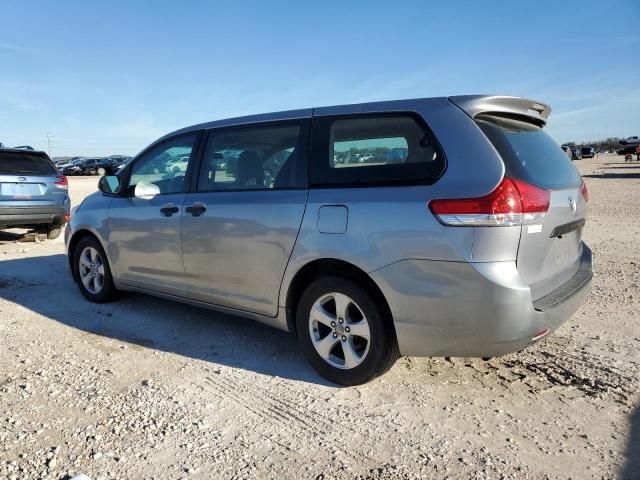 2011 Toyota Sienna