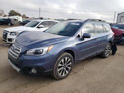 2017 Subaru Outback 3.6R Limited en venta en Nampa, ID