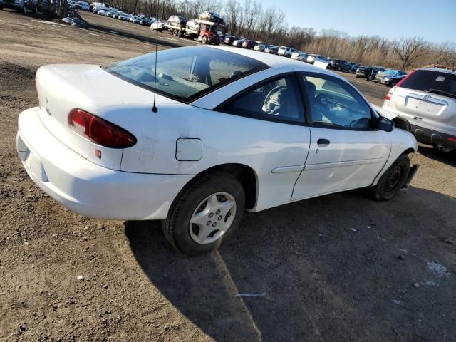 2002 Chevrolet Cavalier