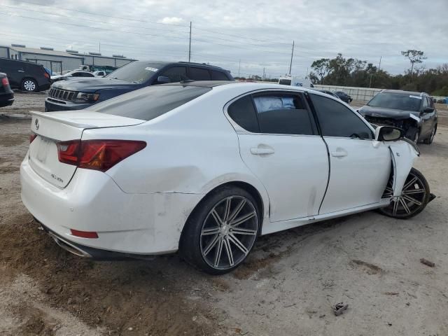 2013 Lexus GS 350