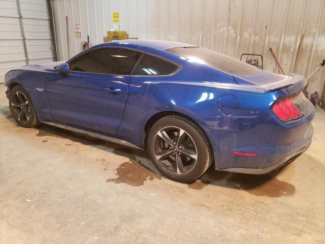 2018 Ford Mustang GT