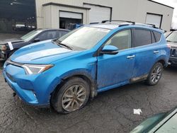2018 Toyota Rav4 HV Limited for sale in Woodburn, OR