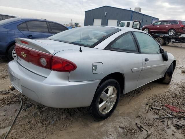 2004 Chevrolet Cavalier LS