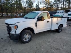 Ford salvage cars for sale: 2021 Ford F350 Super Duty