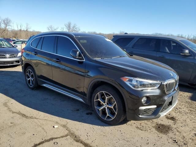 2018 BMW X1 XDRIVE28I