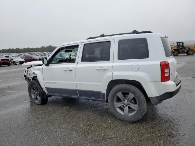 2015 Jeep Patriot Latitude