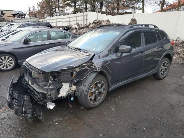 2018 Subaru Crosstrek Premium