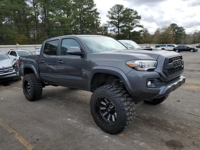 2016 Toyota Tacoma Double Cab