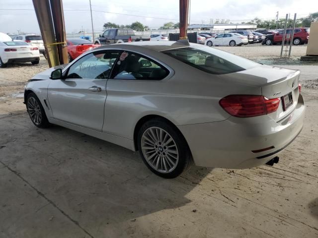 2016 BMW 428 XI