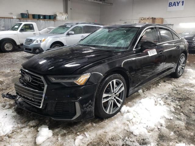 2019 Audi A6 Prestige