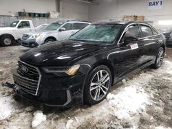 2019 Audi A6 Prestige en venta en Elgin, IL