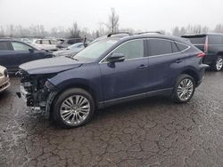 Toyota Venza salvage cars for sale: 2023 Toyota Venza LE