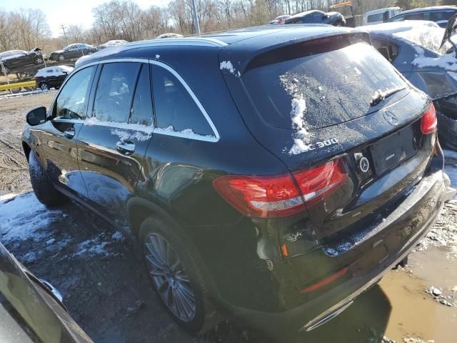 2019 Mercedes-Benz GLC 300 4matic