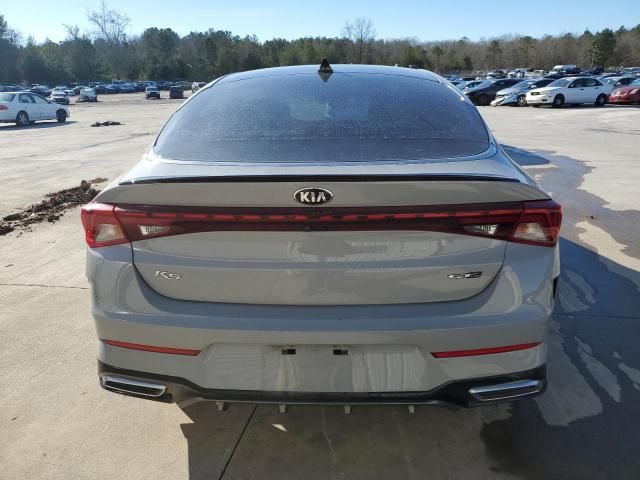 2021 KIA K5 GT Line