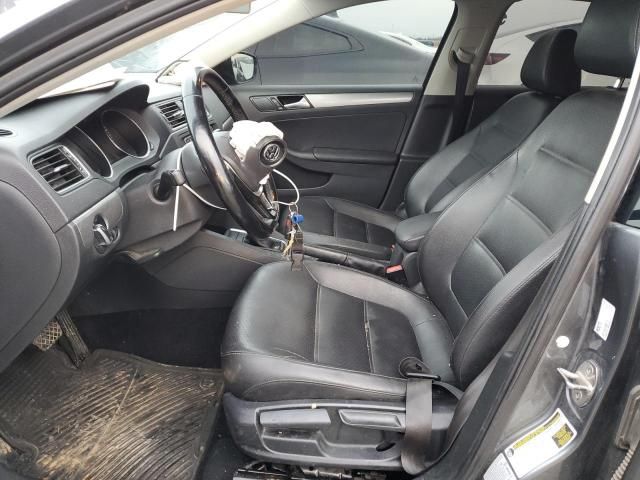 2017 Volkswagen Jetta SE