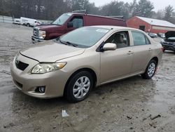 2009 Toyota Corolla Base for sale in Mendon, MA