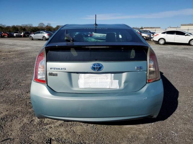 2012 Toyota Prius