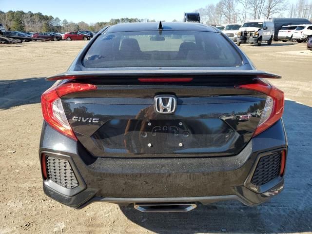 2019 Honda Civic SI