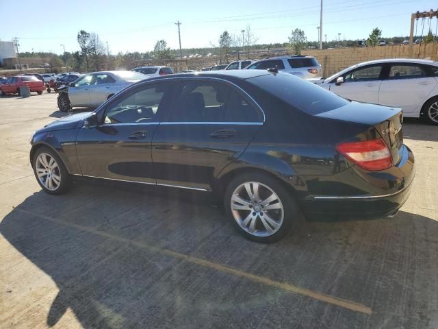 2011 Mercedes-Benz C 300 4matic