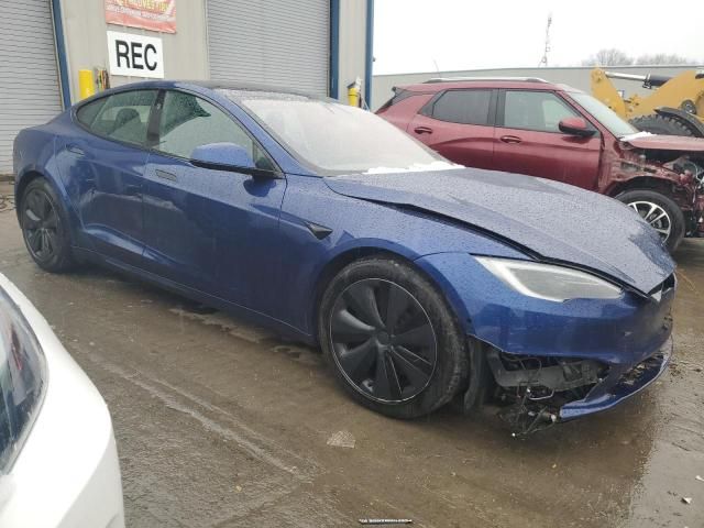 2022 Tesla Model S